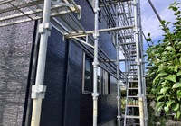 【下伊那郡松川町】戸建て K様邸 リノベーション 外壁・屋根塗装工事（ユメロック114ライン仕様）