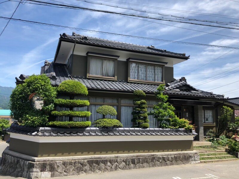 施工後の様子