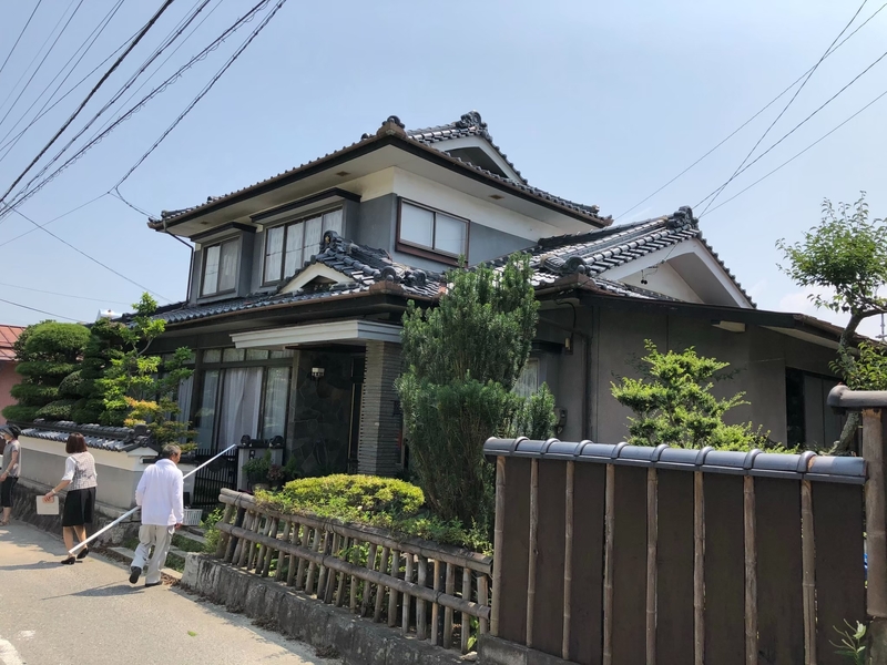 施工前の様子
