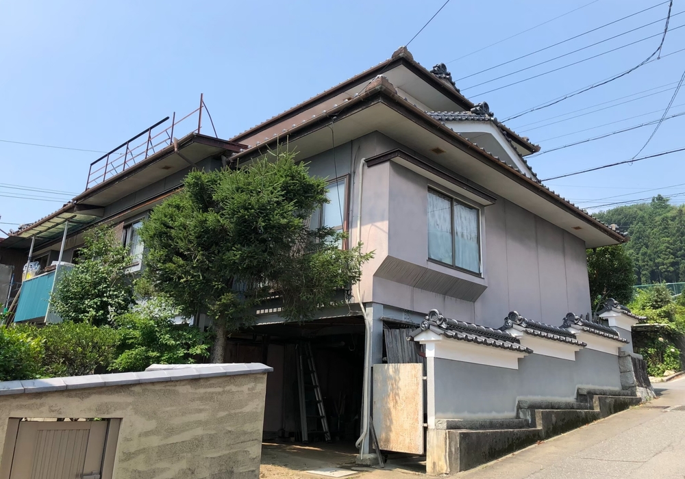 【飯田市上郷】戸建て O様邸 外壁塗装工事（ユメロック114ライン仕様）