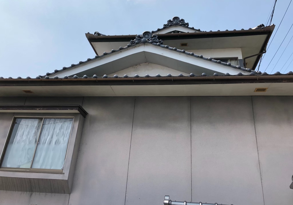 【飯田市上郷】戸建て O様邸 外壁塗装工事（ユメロック114ライン仕様）