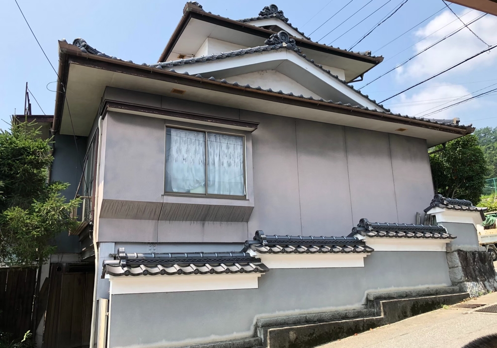 【飯田市上郷】戸建て O様邸 外壁塗装工事（ユメロック114ライン仕様）