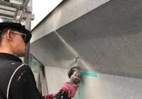 【飯田市上郷】戸建て O様邸 外壁塗装工事（ユメロック114ライン仕様）