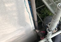 【飯田市上郷】戸建て O様邸 外壁塗装工事（ユメロック114ライン仕様）