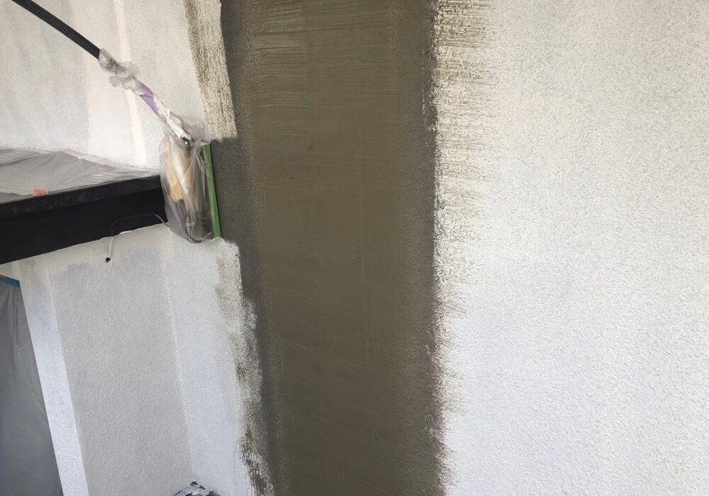 【飯田市上郷】戸建て O様邸 外壁塗装工事（ユメロック114ライン仕様）