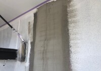 【飯田市上郷】戸建て O様邸 外壁塗装工事（ユメロック114ライン仕様）
