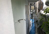 【飯田市上郷】戸建て O様邸 外壁塗装工事（ユメロック114ライン仕様）
