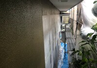 【飯田市上郷】戸建て O様邸 外壁塗装工事（ユメロック114ライン仕様）