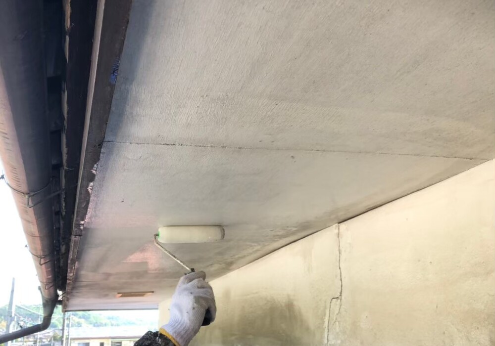 【飯田市上郷】戸建て O様邸 外壁塗装工事（ユメロック114ライン仕様）