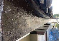 【飯田市上郷】戸建て O様邸 外壁塗装工事（ユメロック114ライン仕様）