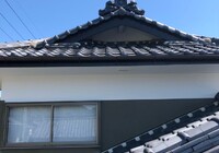 【飯田市上郷】戸建て O様邸 外壁塗装工事（ユメロック114ライン仕様）