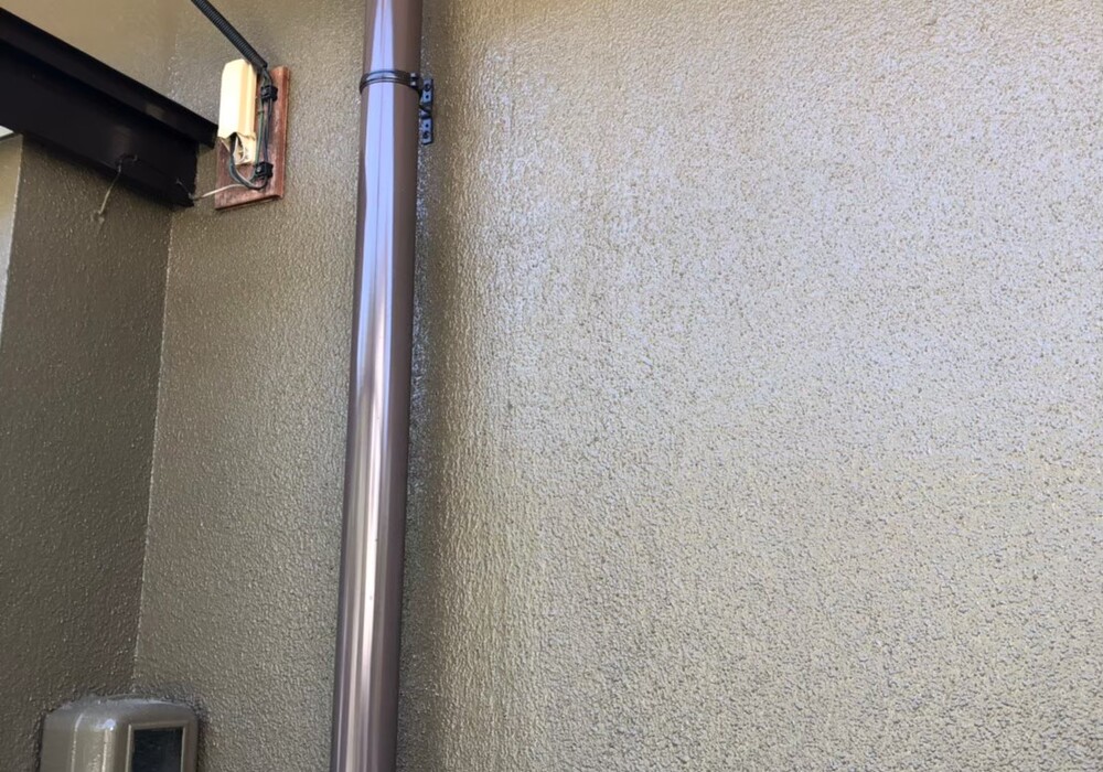 【飯田市上郷】戸建て O様邸 外壁塗装工事（ユメロック114ライン仕様）