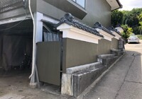 【飯田市上郷】戸建て O様邸 外壁塗装工事（ユメロック114ライン仕様）
