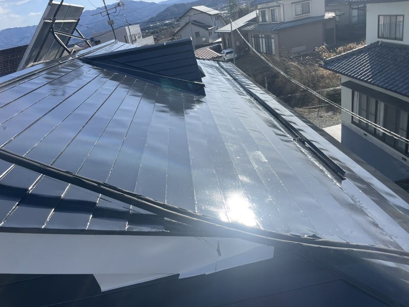 施工後の様子