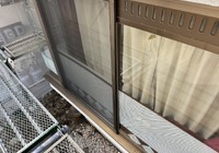 【ドローン空撮で屋根診断】飯田市山本 Y様邸 本宅・倉庫屋根の高所無料調査＋屋根塗装