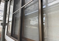 【ドローン空撮で屋根診断】飯田市山本 Y様邸 本宅・倉庫屋根の高所無料調査＋屋根塗装