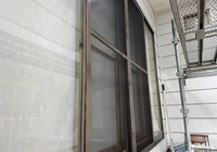 【ドローン空撮で屋根診断】飯田市山本 Y様邸 本宅・倉庫屋根の高所無料調査＋屋根塗装