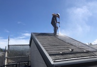 【飯田市小伝馬町】戸建て M様邸 外壁塗装・屋根塗装・ベランダ防水工事（キクスイ グラストSi仕様）
