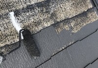 【飯田市小伝馬町】戸建て M様邸 外壁塗装・屋根塗装・ベランダ防水工事（キクスイ グラストSi仕様）