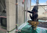 【飯田市小伝馬町】戸建て M様邸 外壁塗装・屋根塗装・ベランダ防水工事（キクスイ グラストSi仕様）