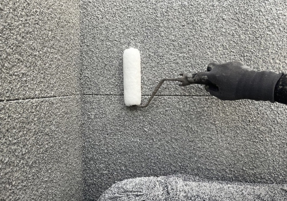 【飯田市小伝馬町】戸建て M様邸 外壁塗装・屋根塗装・ベランダ防水工事（キクスイ グラストSi仕様）
