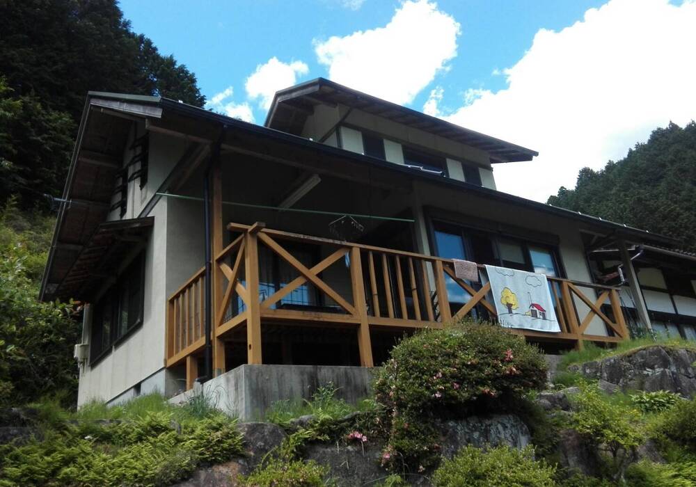 【岐阜県中津川市】戸建てK様邸 外壁・屋根塗装工事（ユメロック114ライン仕様）
