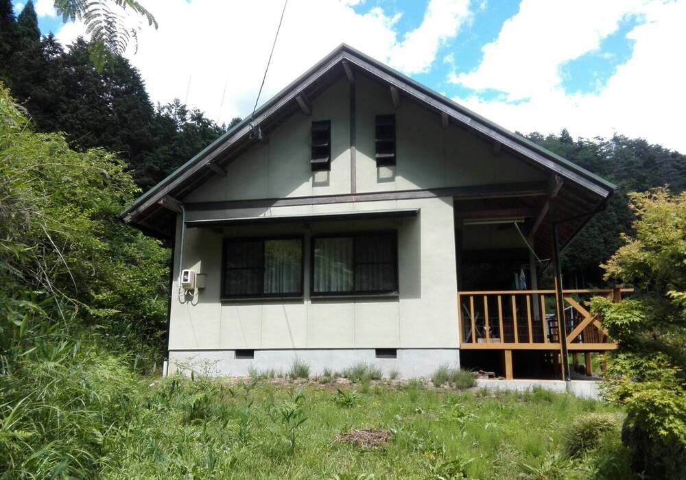 【岐阜県中津川市】戸建てK様邸 外壁・屋根塗装工事（ユメロック114ライン仕様）