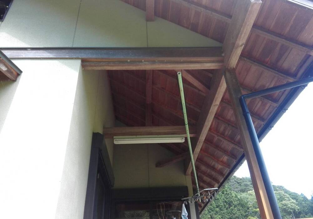 【岐阜県中津川市】戸建てK様邸 外壁・屋根塗装工事（ユメロック114ライン仕様）