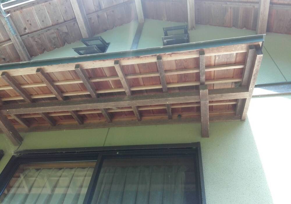 【岐阜県中津川市】戸建てK様邸 外壁・屋根塗装工事（ユメロック114ライン仕様）