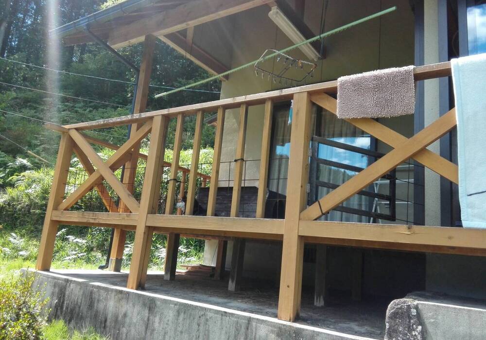 【岐阜県中津川市】戸建てK様邸 外壁・屋根塗装工事（ユメロック114ライン仕様）