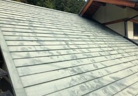 【岐阜県中津川市】戸建てK様邸 外壁・屋根塗装工事（ユメロック114ライン仕様）
