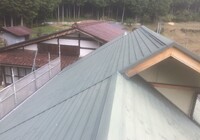【岐阜県中津川市】戸建てK様邸 外壁・屋根塗装工事（ユメロック114ライン仕様）