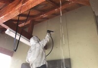 【岐阜県中津川市】戸建てK様邸 外壁・屋根塗装工事（ユメロック114ライン仕様）