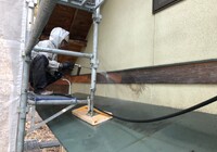 【岐阜県中津川市】戸建てK様邸 外壁・屋根塗装工事（ユメロック114ライン仕様）