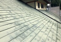 【岐阜県中津川市】戸建てK様邸 外壁・屋根塗装工事（ユメロック114ライン仕様）