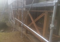 【岐阜県中津川市】戸建てK様邸 外壁・屋根塗装工事（ユメロック114ライン仕様）