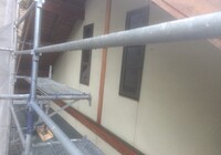 【岐阜県中津川市】戸建てK様邸 外壁・屋根塗装工事（ユメロック114ライン仕様）
