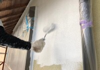 【岐阜県中津川市】戸建てK様邸 外壁・屋根塗装工事（ユメロック114ライン仕様）