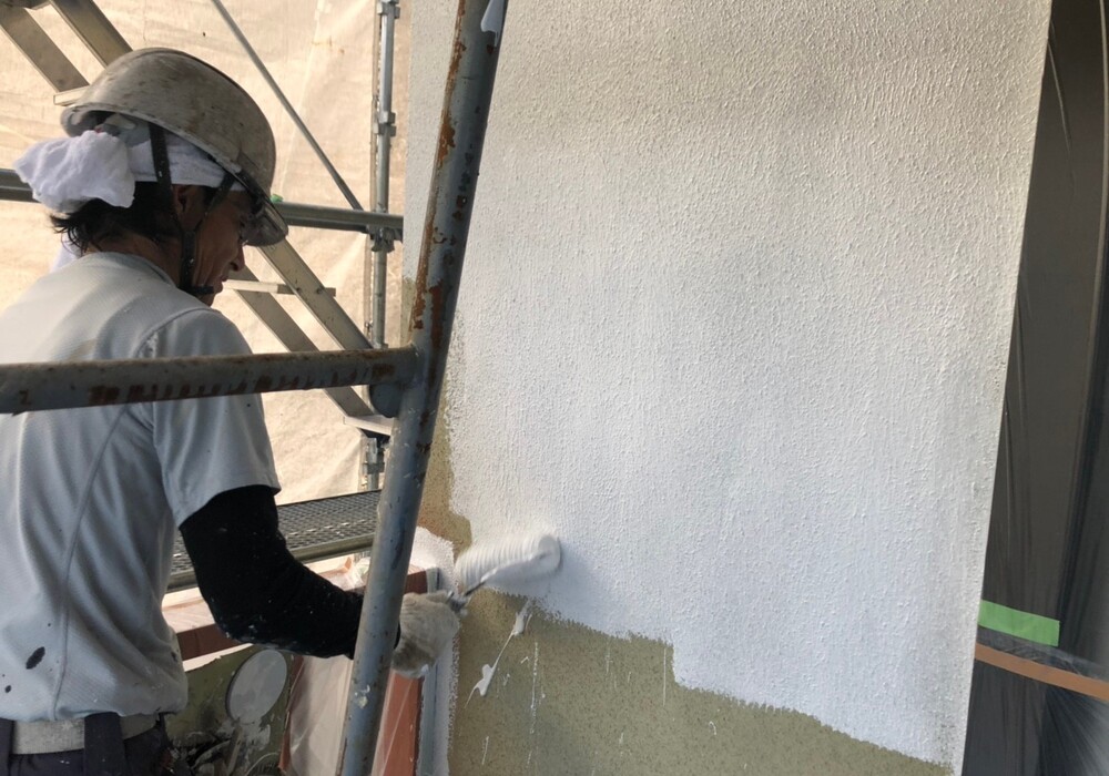 【岐阜県中津川市】戸建てK様邸 外壁・屋根塗装工事（ユメロック114ライン仕様）