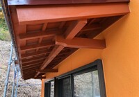 【岐阜県中津川市】戸建てK様邸 外壁・屋根塗装工事（ユメロック114ライン仕様）