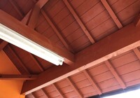 【岐阜県中津川市】戸建てK様邸 外壁・屋根塗装工事（ユメロック114ライン仕様）
