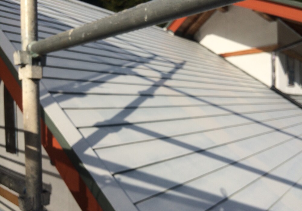 【岐阜県中津川市】戸建てK様邸 外壁・屋根塗装工事（ユメロック114ライン仕様）