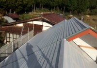 【岐阜県中津川市】戸建てK様邸 外壁・屋根塗装工事（ユメロック114ライン仕様）