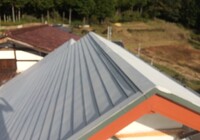 【岐阜県中津川市】戸建てK様邸 外壁・屋根塗装工事（ユメロック114ライン仕様）