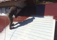 【岐阜県中津川市】戸建てK様邸 外壁・屋根塗装工事（ユメロック114ライン仕様）