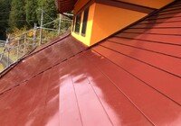 【岐阜県中津川市】戸建てK様邸 外壁・屋根塗装工事（ユメロック114ライン仕様）