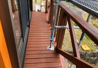 【岐阜県中津川市】戸建てK様邸 外壁・屋根塗装工事（ユメロック114ライン仕様）