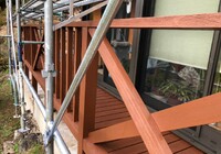 【岐阜県中津川市】戸建てK様邸 外壁・屋根塗装工事（ユメロック114ライン仕様）