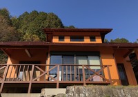 【岐阜県中津川市】戸建てK様邸 外壁・屋根塗装工事（ユメロック114ライン仕様）