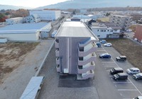 【伊那市西箕輪】F賃貸マンション 屋上防水改修工事（ウレタン塗膜防水 通気緩衝工法仕様）